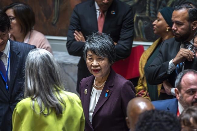 US and Japan seek UN resolution calling on all nations to ban nuclear weapons in outer space | iNFOnews.ca