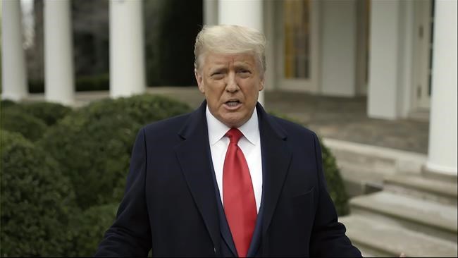 Trump is making the Jan. 6 attack a cornerstone of his bid for the White House | iNFOnews.ca
