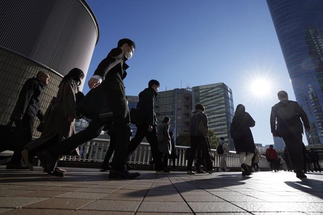 The Bank of Japan ends its negative interest rate policy, opting for its first hike in 17 years | iNFOnews.ca The Bank of Japan ends its negative interest rate policy, opting for its first hike in 17 years | iNFOnews.ca