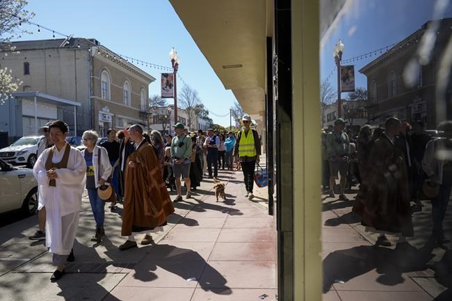 A California city wrestles with its history of discrimination against early Chinese immigrants | iNFOnews.ca A California city wrestles with its history of discrimination against early Chinese immigrants | iNFOnews.ca