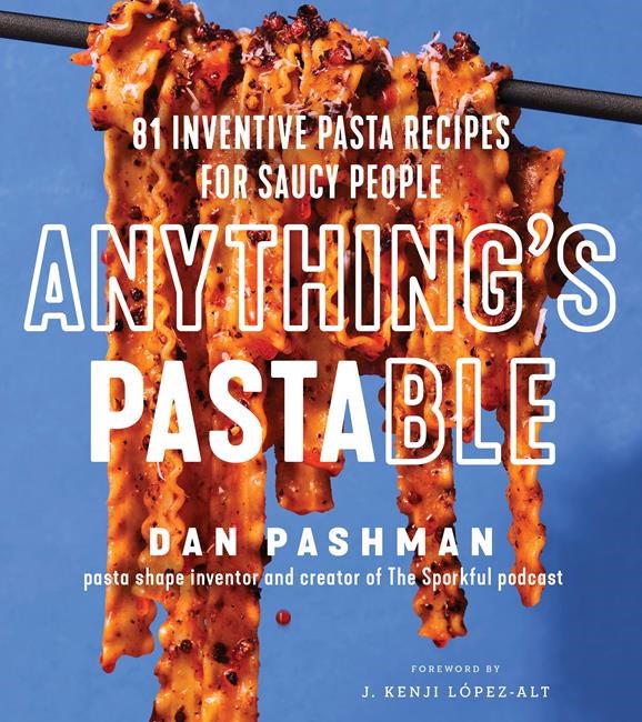 Dan Pashman's recipe for Cacio E Pepe E Chili Crisp, a mix of dairy and smoky spice | iNFOnews.ca Dan Pashman's recipe for Cacio E Pepe E Chili Crisp, a mix of dairy and smoky spice | iNFOnews.ca