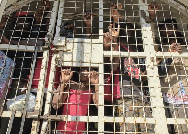 Dominican Republic is urged to stop deporting people to Haiti as people flee surge in gang violence | iNFOnews.ca Dominican Republic is urged to stop deporting people to Haiti as people flee surge in gang violence | iNFOnews.ca