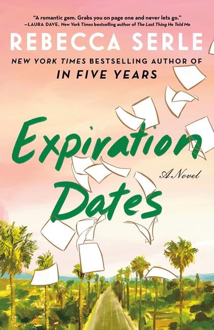 Q&A: Author Rebecca Serle shares what's behind her 'magical realism' and new book 'Expiration Dates' | iNFOnews.ca