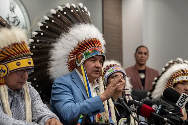Federal government launches forensic audit of Saskatchewan First Nations group | iNFOnews.ca