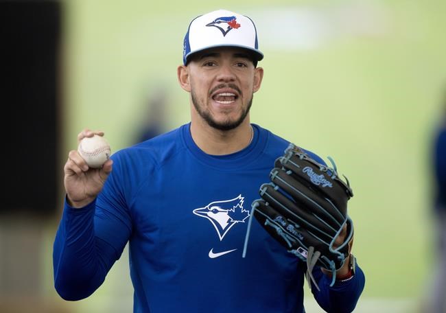 Toronto Blue Jays name right-hander Jose Berrios opening day starter | iNFOnews.ca