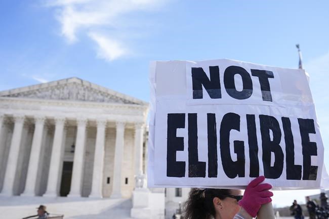 Supreme Court opens new frontier for insurrection claims that could target state and local officials | iNFOnews.ca