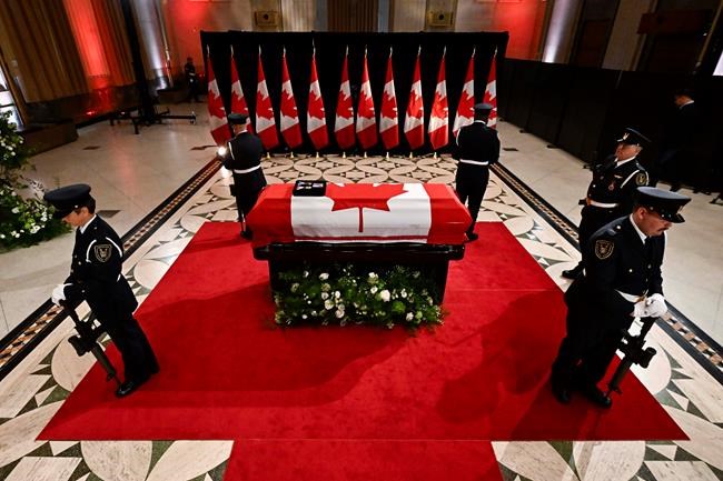Ahead of funeral, Montreal's turn to remember former prime minister Brian Mulroney | iNFOnews.ca