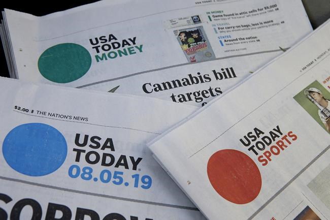 Gannett, McClatchy news chains say they will stop using Associated Press content | iNFOnews.ca Gannett, McClatchy news chains say they will stop using Associated Press content | iNFOnews.ca