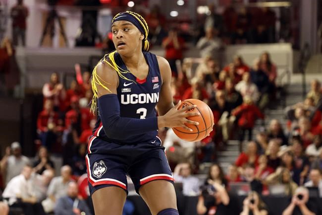 Five Canadians to watch in NCAA women's basketball tournament | iNFOnews.ca Five Canadians to watch in NCAA women's basketball tournament | iNFOnews.ca