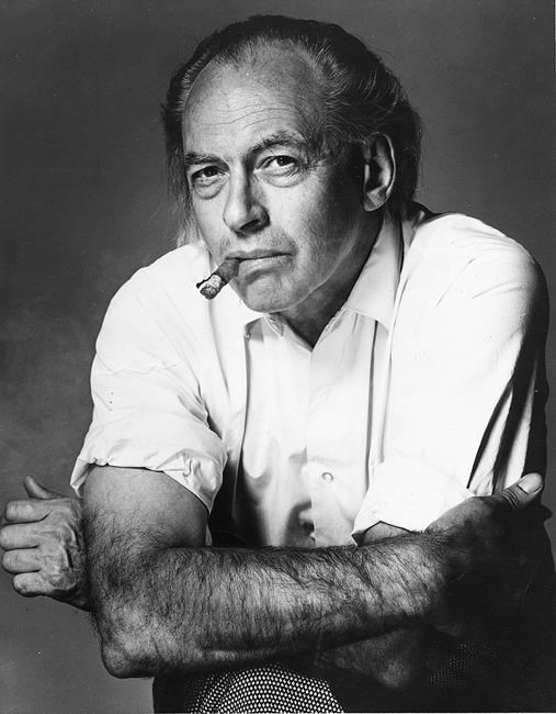 Al Purdy's widow Eurithe launches $10,000 prize for best new poetry book in Canada | iNFOnews.ca