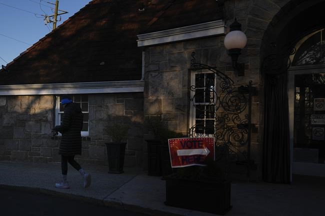 Georgia bill could provide specific reasons for challenging voters | iNFOnews.ca