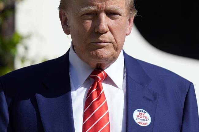 Trump suggests he'd support a national ban on abortions around 15 weeks of pregnancy | iNFOnews.ca Trump suggests he'd support a national ban on abortions around 15 weeks of pregnancy | iNFOnews.ca