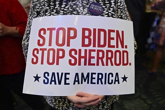 Biden and Trump notch more wins Tuesday as primary voters urge them to keep up the fight | iNFOnews.ca Biden and Trump notch more wins Tuesday as primary voters urge them to keep up the fight | iNFOnews.ca