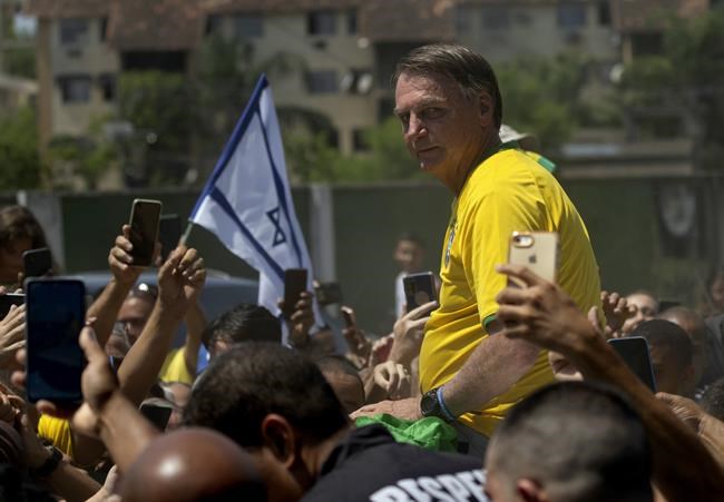 Several probes target Brazil's Bolsonaro, but his COVID decisions are catching up to him first | iNFOnews.ca