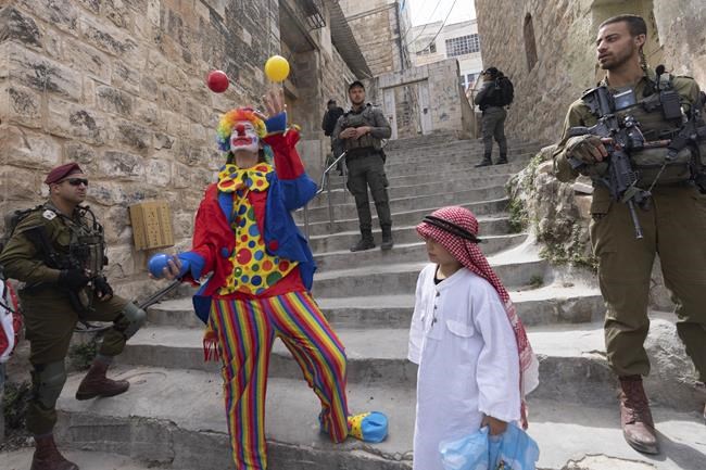 During the Israel-Hamas war, Jews will soon celebrate Purim - one of their most joyous holidays | iNFOnews.ca