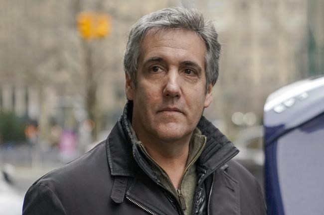 Judge says Michael Cohen may have committed perjury, refuses to end his probation early | iNFOnews.ca