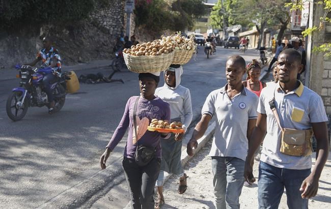 Gangs target peaceful communities in new attacks on Haiti's capital | iNFOnews.ca