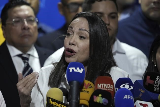 Venezuelan authorities arrest campaign staffers of opposition candidate in alleged violent plot | iNFOnews.ca Venezuelan authorities arrest campaign staffers of opposition candidate in alleged violent plot | iNFOnews.ca