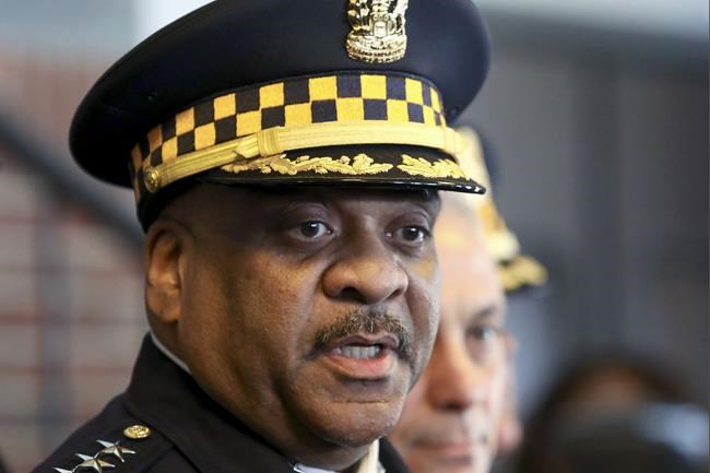 Judge dismisses sexual assault suit brought by Chicago police officer against superintendent | iNFOnews.ca