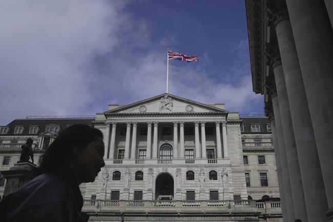 Bank of England keeps key interest rate steady and avoids explicit signals that cuts are imminent | iNFOnews.ca