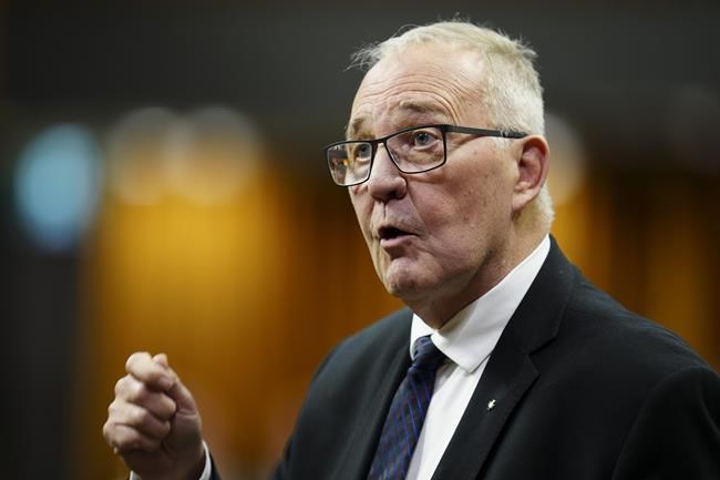 Government moves to end military authority to investigate, prosecute sex crimes | iNFOnews.ca
