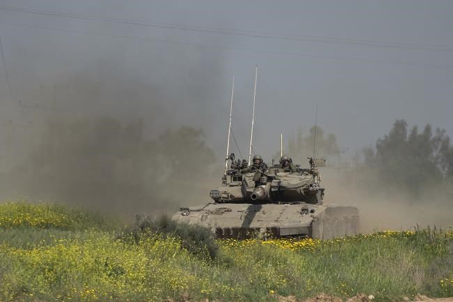 Israel arms ban still 'being refined,' as envoy says country can defend itself | iNFOnews.ca