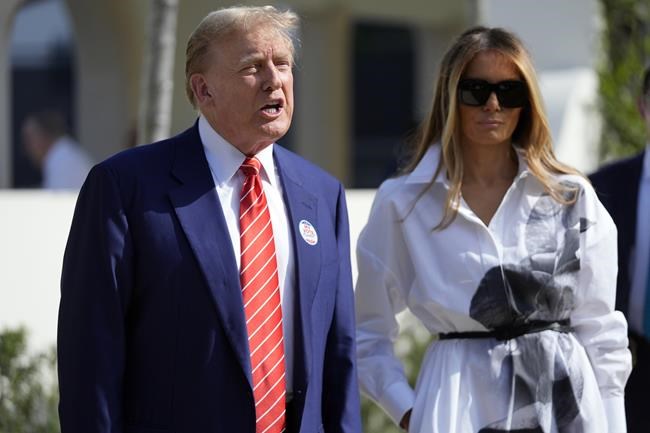 Prosecutors say Donald Trump's hush money trial should start April 15 without further delay | iNFOnews.ca Prosecutors say Donald Trump's hush money trial should start April 15 without further delay | iNFOnews.ca