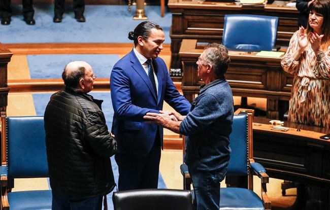 'We are sorry': Manitoba premier apologizes to two men switched at birth decades ago | iNFOnews.ca 'We are sorry': Manitoba premier apologizes to two men switched at birth decades ago | iNFOnews.ca