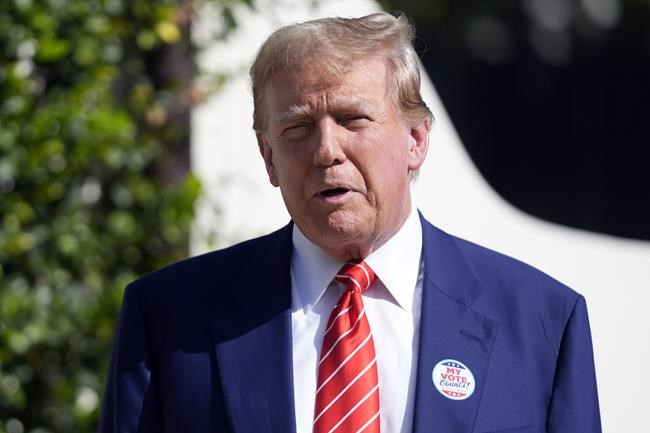 Biden and Trump ask voters if they're 'better off' than they were 4 years ago. It's complicated | iNFOnews.ca