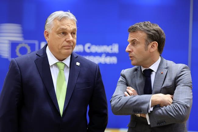 Hungary's Orbán congratulates Putin on widely criticized Russian election win | iNFOnews.ca