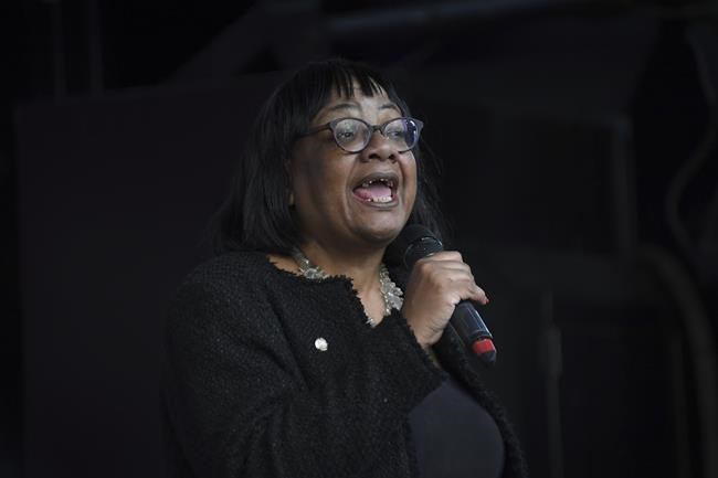 Police investigate allegedly racist remarks by biggest donor to Britain's Conservative government | iNFOnews.ca Police investigate allegedly racist remarks by biggest donor to Britain's Conservative government | iNFOnews.ca