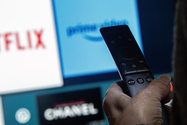 More Canadians ditch traditional TV as streamers are 'winning the battle': report | iNFOnews.ca More Canadians ditch traditional TV as streamers are 'winning the battle': report | iNFOnews.ca