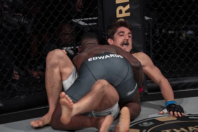 Canadian featherweight Jeremy (JBC) Kennedy stopped in Bellator title bout | iNFOnews.ca Canadian featherweight Jeremy (JBC) Kennedy stopped in Bellator title bout | iNFOnews.ca