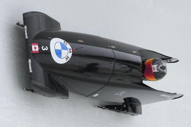 Canada's Cynthia Appiah captures World Cup women's monobob bronze medal | iNFOnews.ca
