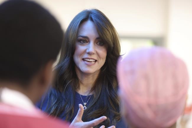 Kate's diagnosis could prompt others to get tested, seek treatment: cancer society | iNFOnews.ca Kate's diagnosis could prompt others to get tested, seek treatment: cancer society | iNFOnews.ca