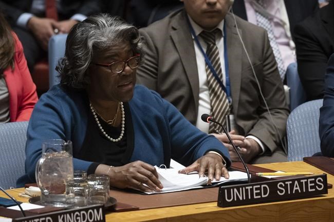 The UN Security Council is set to vote on a resolution demanding a Ramadan cease-fire | iNFOnews.ca