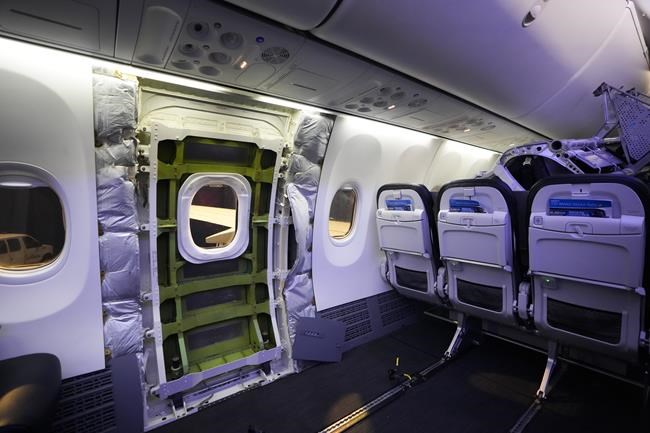 With all the recent headlines about panels and tires falling off planes, is flying safe? | iNFOnews.ca
