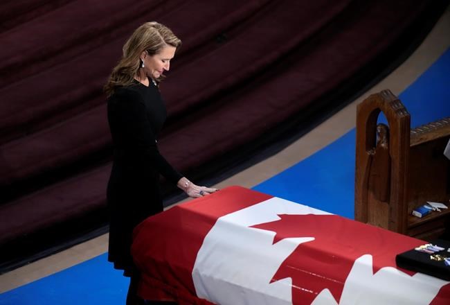 The latest on the state funeral for former prime minister Brian Mulroney | iNFOnews.ca
