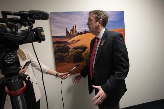Arizona expects to be back at the center of election attacks. Its top officials are going on offense | iNFOnews.ca