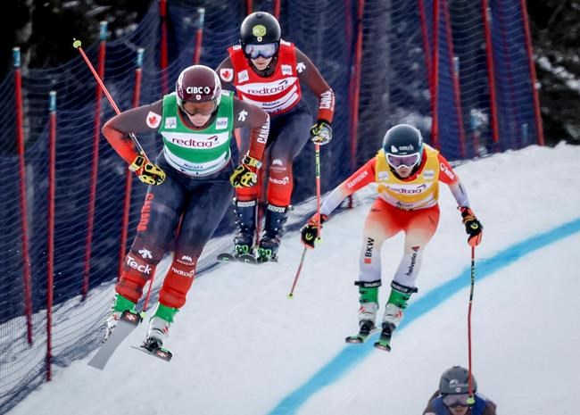 Canadian Thompson captures World Cup women's skicross race, overall crown | iNFOnews.ca