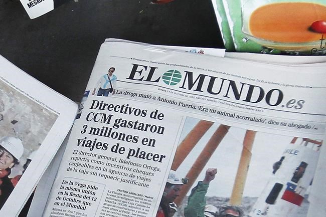 Russia's Foreign Ministry says Spanish reporter denied a visa was invited to stay | iNFOnews.ca