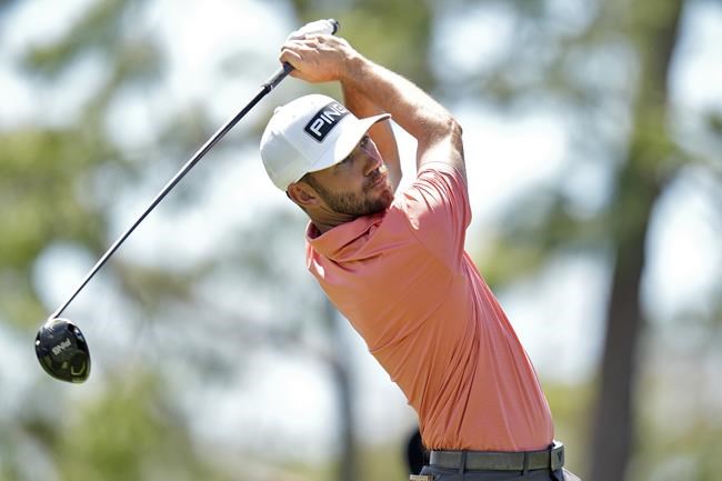 Mitchell takes two-shot lead into final round at Innisbrook, Hamilton's Hughes hot on his heels | iNFOnews.ca Mitchell takes two-shot lead into final round at Innisbrook, Hamilton's Hughes hot on his heels | iNFOnews.ca