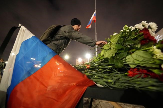 Russia's soccer friendly against Paraguay put off indefinitely due to Moscow terrorist attack | iNFOnews.ca