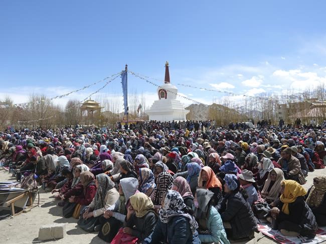 Protests in remote Ladakh enter 3rd week. Locals demand protection of fragile ecology, land autonomy | iNFOnews.ca