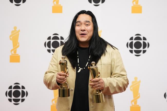 Aysanabee, Tate McRae, Tobi lead Award winners at pre-telecast Junos | iNFOnews.ca