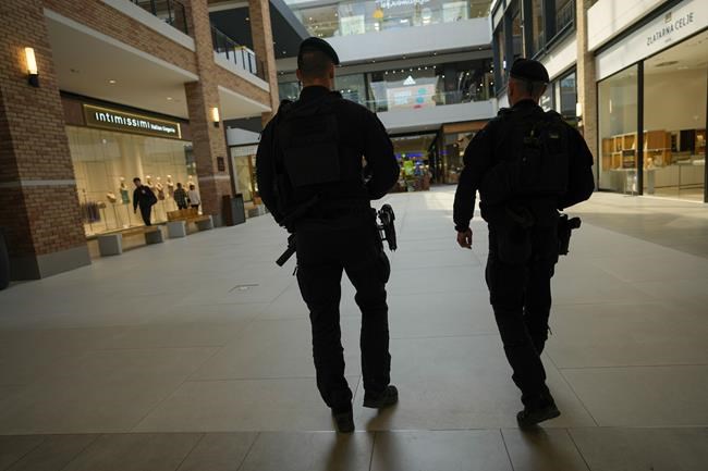 Italy follows France in raising security after the IS-claimed concert hall attack in Russia | iNFOnews.ca