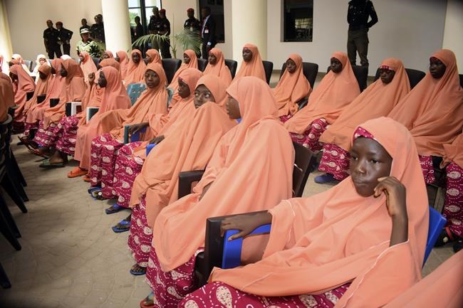 More than 130 abducted schoolchildren in Nigeria are returning home after weeks in captivity | iNFOnews.ca More than 130 abducted schoolchildren in Nigeria are returning home after weeks in captivity | iNFOnews.ca