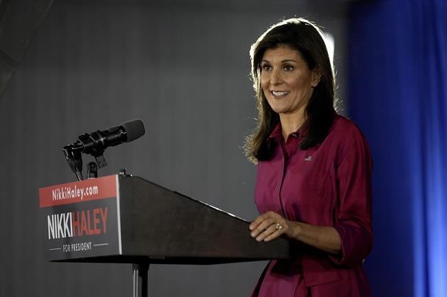 Some Republicans who supported Nikki Haley are still refusing to back Donald Trump | iNFOnews.ca Some Republicans who supported Nikki Haley are still refusing to back Donald Trump | iNFOnews.ca