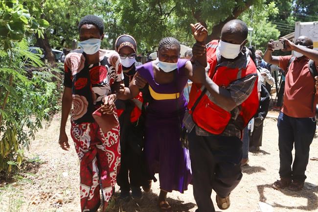 Kenya starts to hand over to relatives the bodies of 429 members of a doomsday cult | iNFOnews.ca