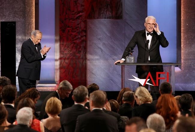 The irony of Steve Martin's life isn't lost on him | iNFOnews.ca The irony of Steve Martin's life isn't lost on him | iNFOnews.ca